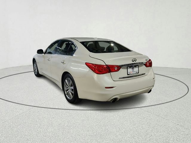 Used 2016 INFINITI Q50 Premium w/ 2.0T Premium Plus Package image 5