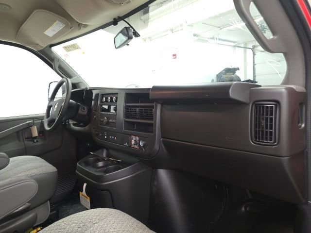 New 2026 Chevrolet Express 3500 Extended w/ Driver Convenience Package RWD image 24