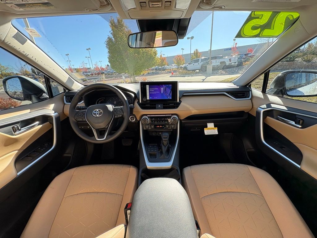 Used 2025 Toyota RAV4 XLE w/ Convenience Package image 12