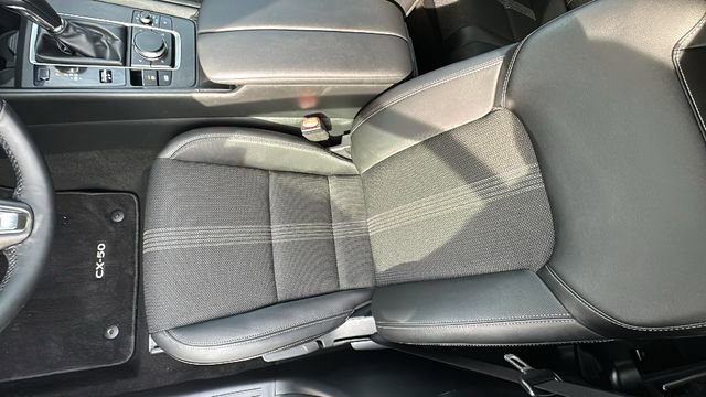 Certified 2025 MAZDA CX-50 AWD 2.5 S w/ Cargo Package image 21