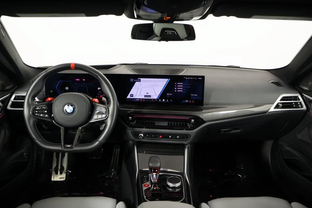 Used 2026 BMW M4 Competition RWD image 8