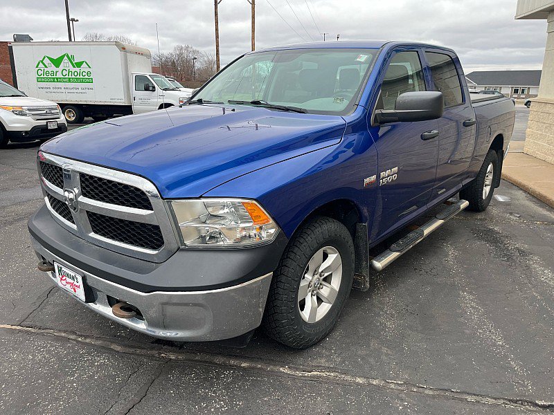 Used 2015 RAM 1500 Tradesman w/ Popular Equipment Group AWD/4WD image 4