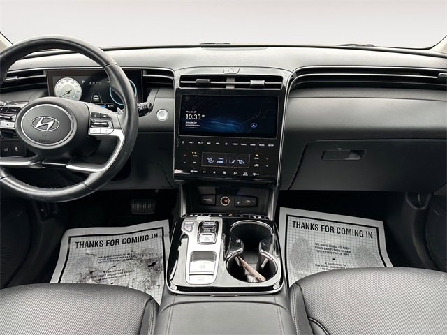 Used 2022 Hyundai Tucson Limited image 11
