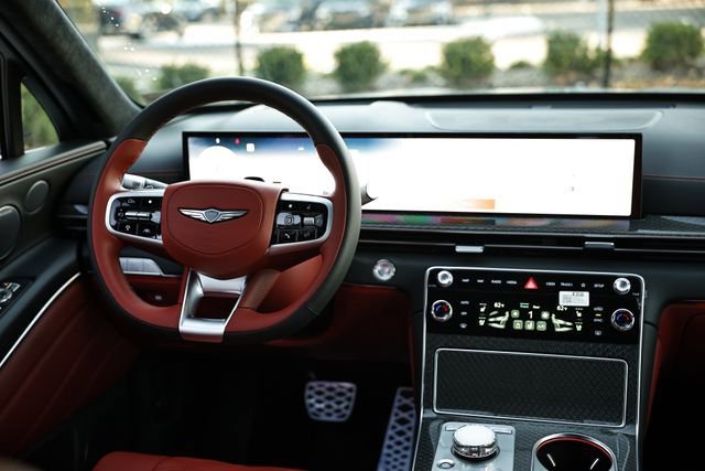 New 2026 Genesis GV80 3.5T e-SC image 28