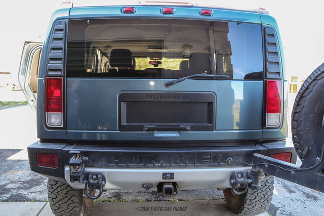 Used 2008 HUMMER H2 image 61