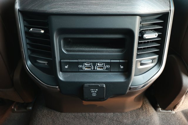 Used 2025 RAM 1500 Laramie AWD/4WD image 28