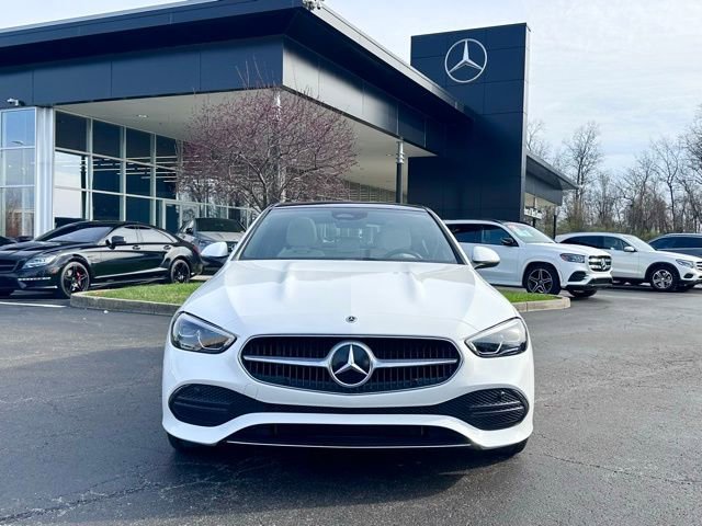 Used 2026 Mercedes-Benz C 300 4MATIC Sedan image 2