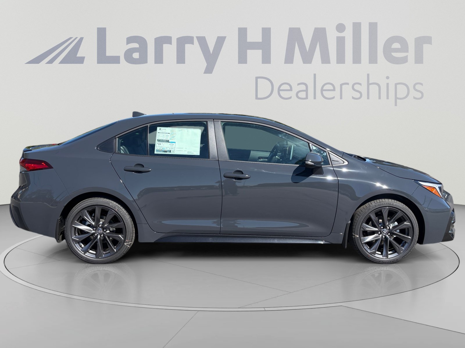 New 2026 Toyota Corolla XSE FWD image 6