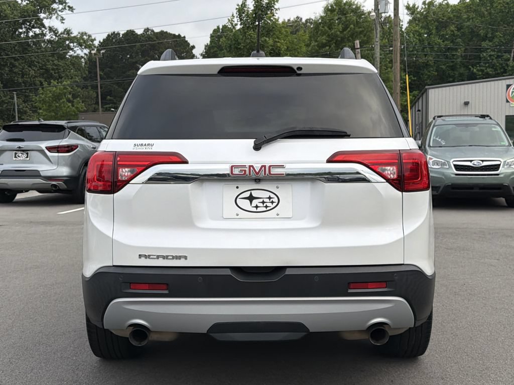 Used 2018 GMC Acadia SLT FWD image 4