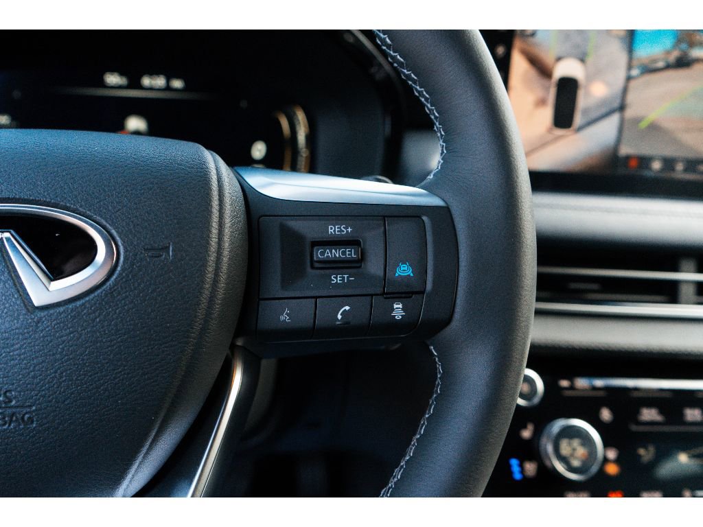 New 2026 INFINITI QX60 Sport w/ Dark Cargo Package image 13