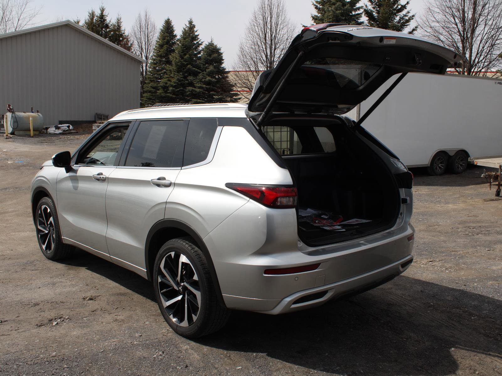 Used 2024 Mitsubishi Outlander SEL image 7