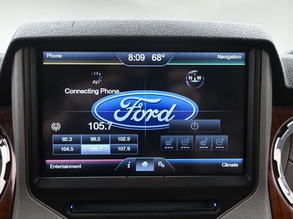 Used 2016 Ford F350 King Ranch AWD/4WD image 13