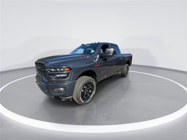 New 2026 RAM 2500 Big Horn image 4