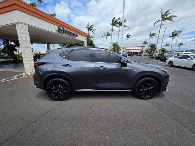Used 2024 Lexus NX 450h+ F Sport AWD/4WD image 8