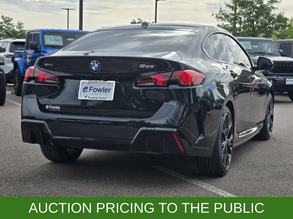 Used 2025 BMW 228i xDrive AWD/4WD image 7