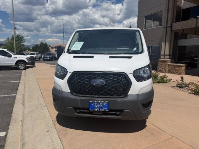 Used 2021 Ford Transit 150 Low Roof AWD image 9