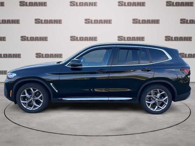 Used 2024 BMW X3 xDrive30i w/ Premium Package w/ZPA AWD/4WD image 2