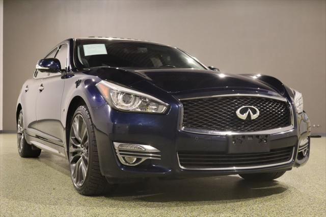 Used 2018 INFINITI Q70 L 3.7