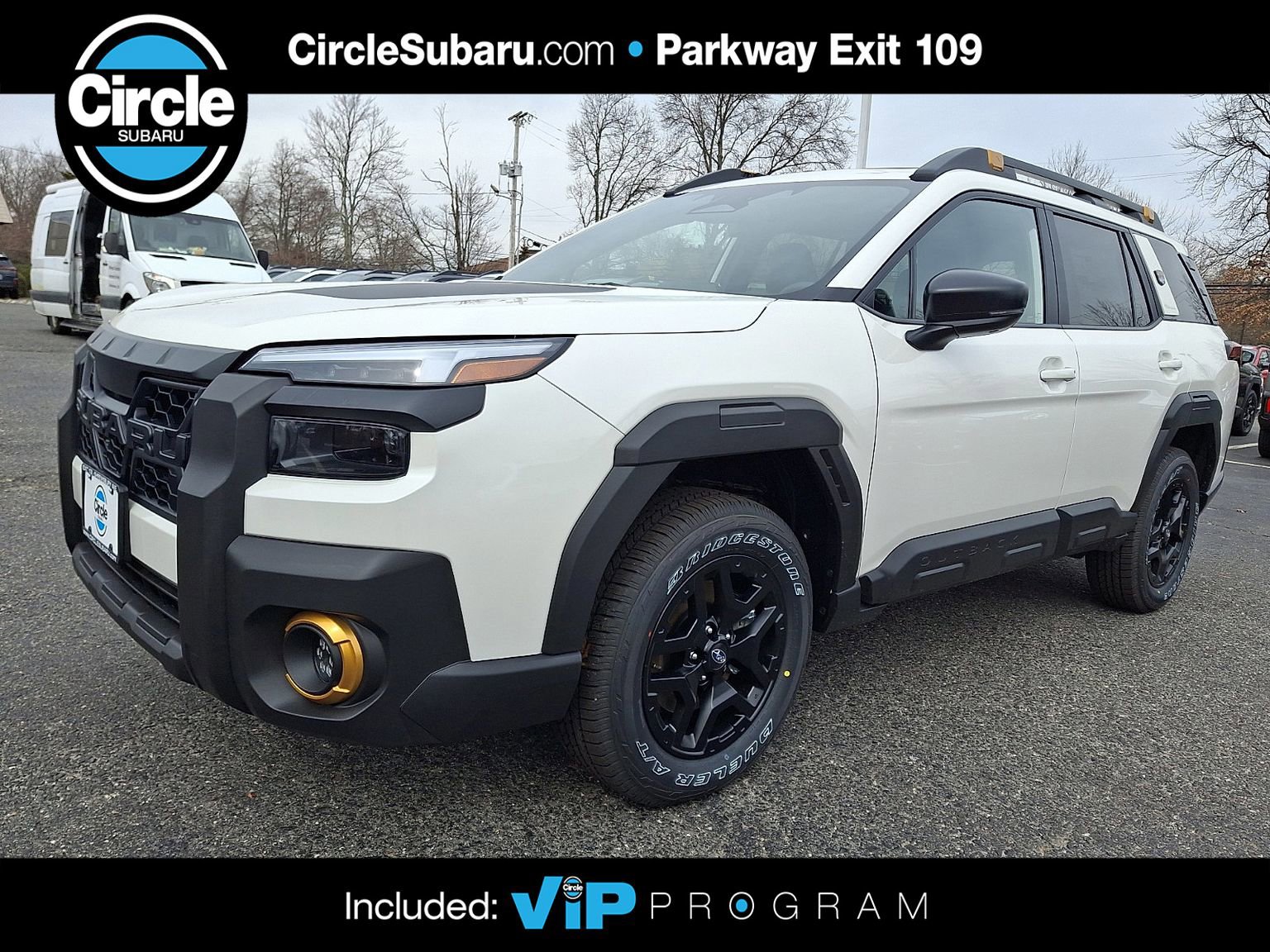 New 2026 Subaru Outback Wilderness image 1