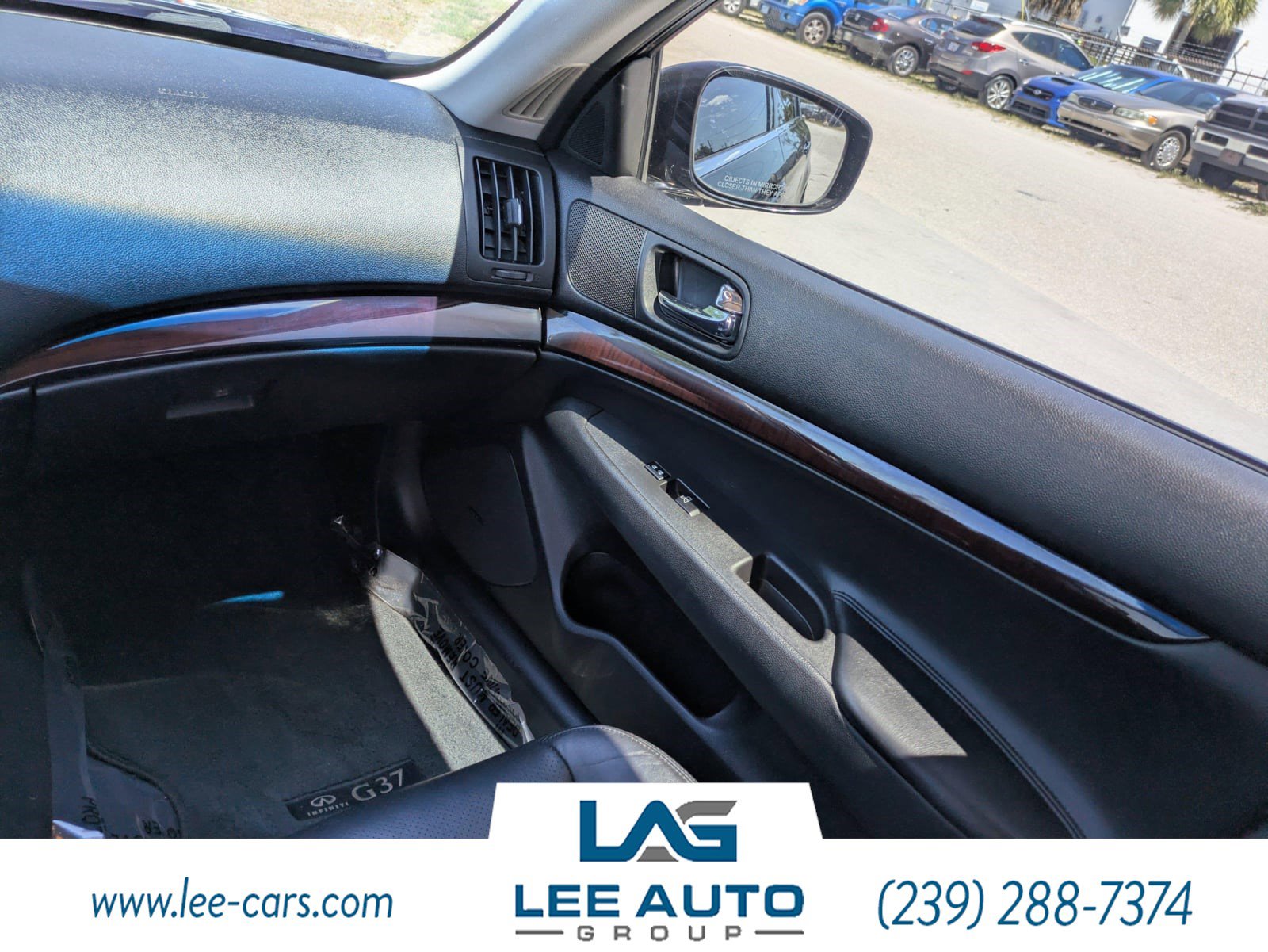 Used 2013 INFINITI G37 Journey w/ Premium Pkg RWD image 13