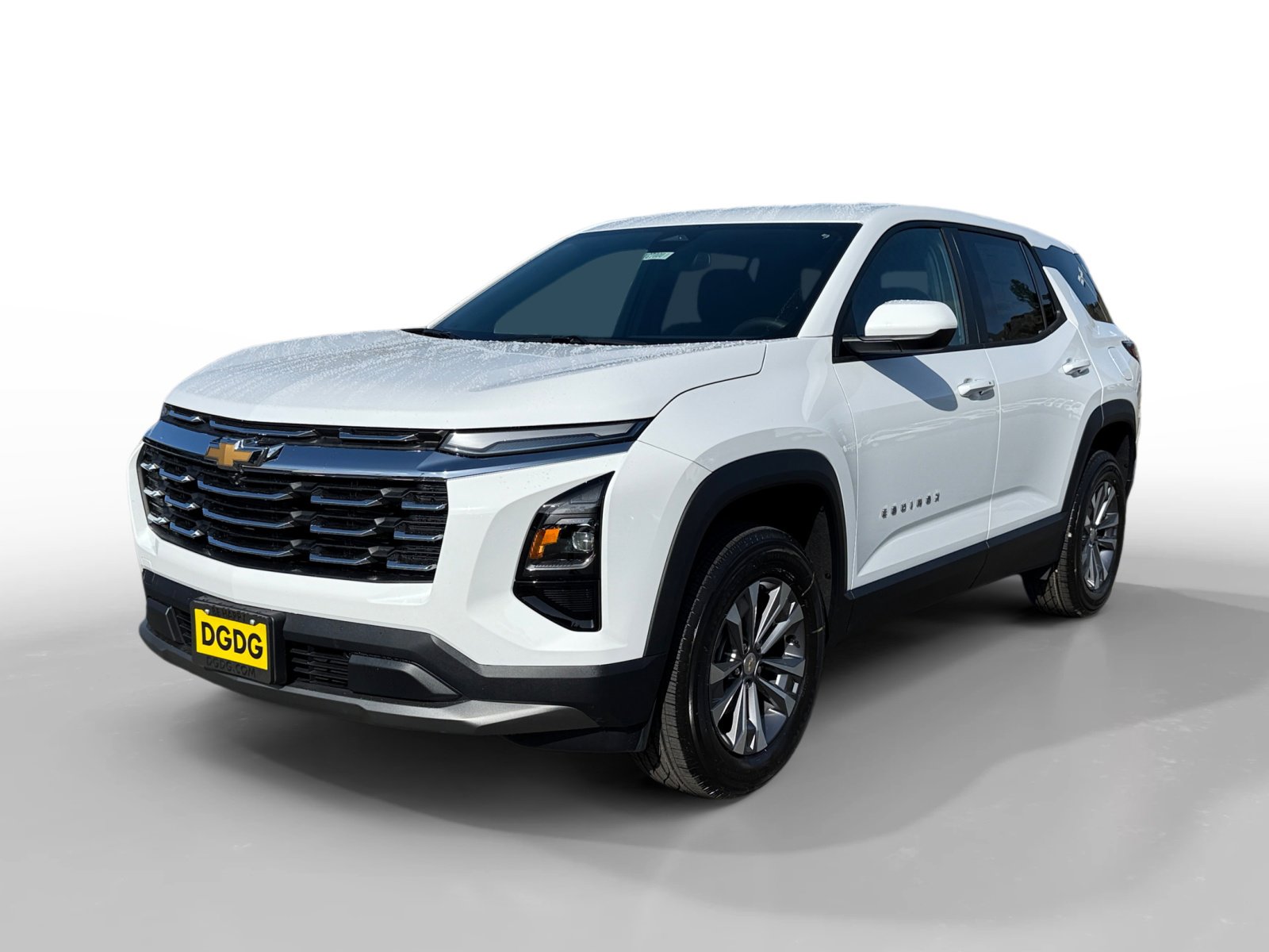 New 2026 Chevrolet Equinox LT image 1