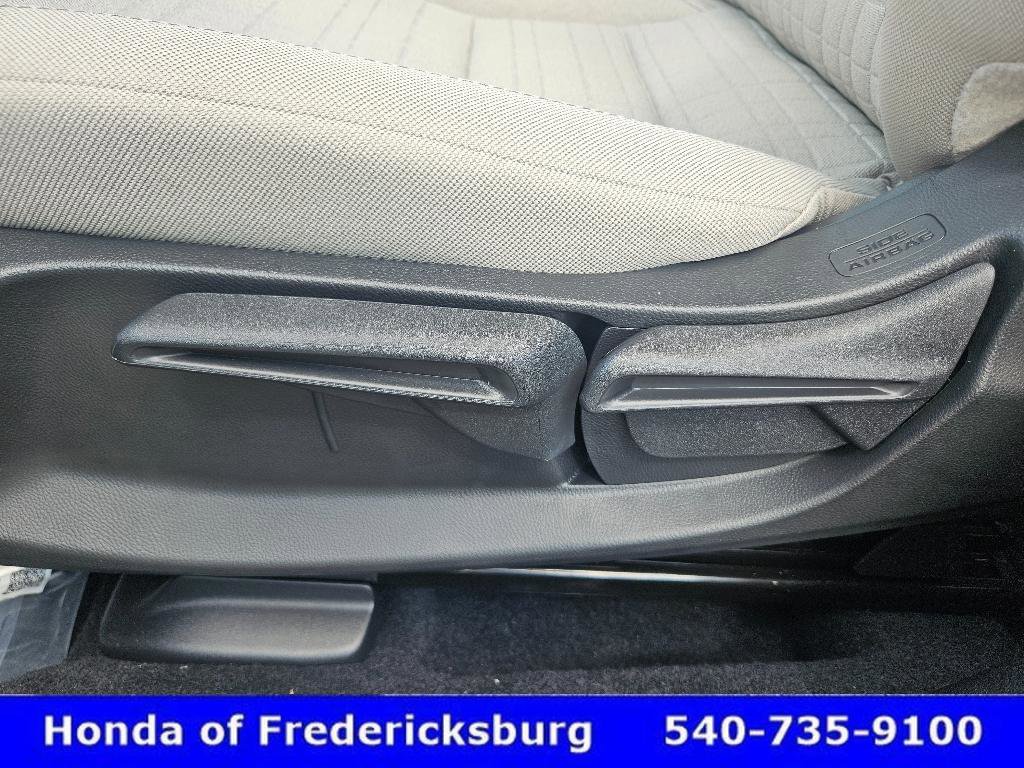 Certified 2026 Honda HR-V LX image 16