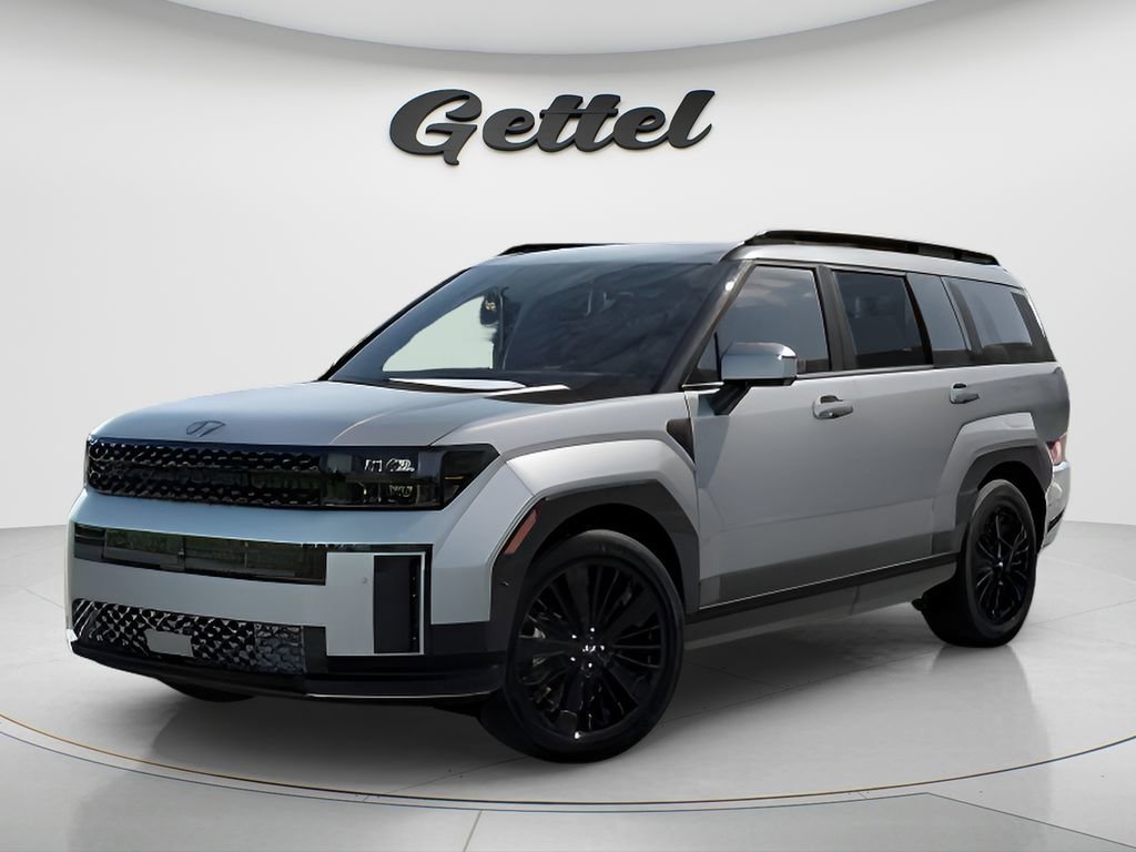 New 2026 Hyundai Santa Fe Calligraphy