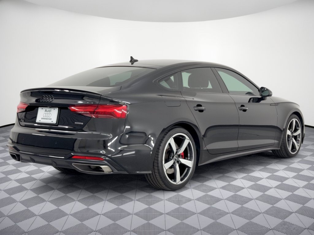 Used 2024 Audi A5 2.0T Premium Plus AWD/4WD image 9