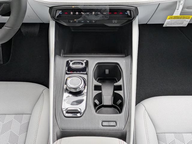New 2026 Jeep Cherokee Overland w/ Advanced Pro Tech Group AWD/4WD image 19