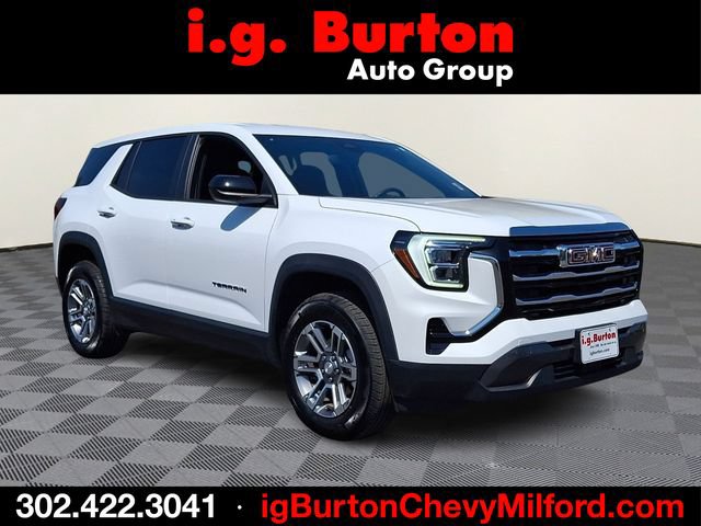 Certified 2026 GMC Terrain Elevation AWD/4WD image 1