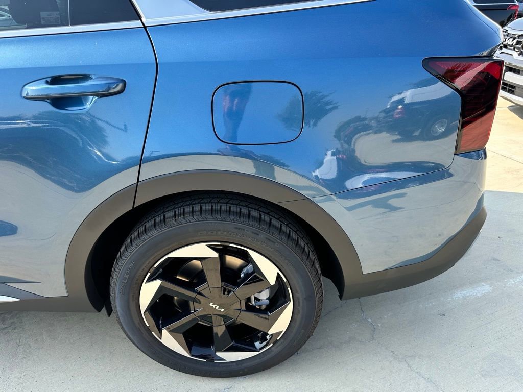 New 2026 Kia Sorento EX image 9