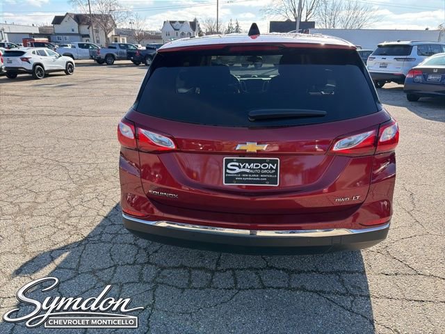 Used 2019 Chevrolet Equinox LT image 5