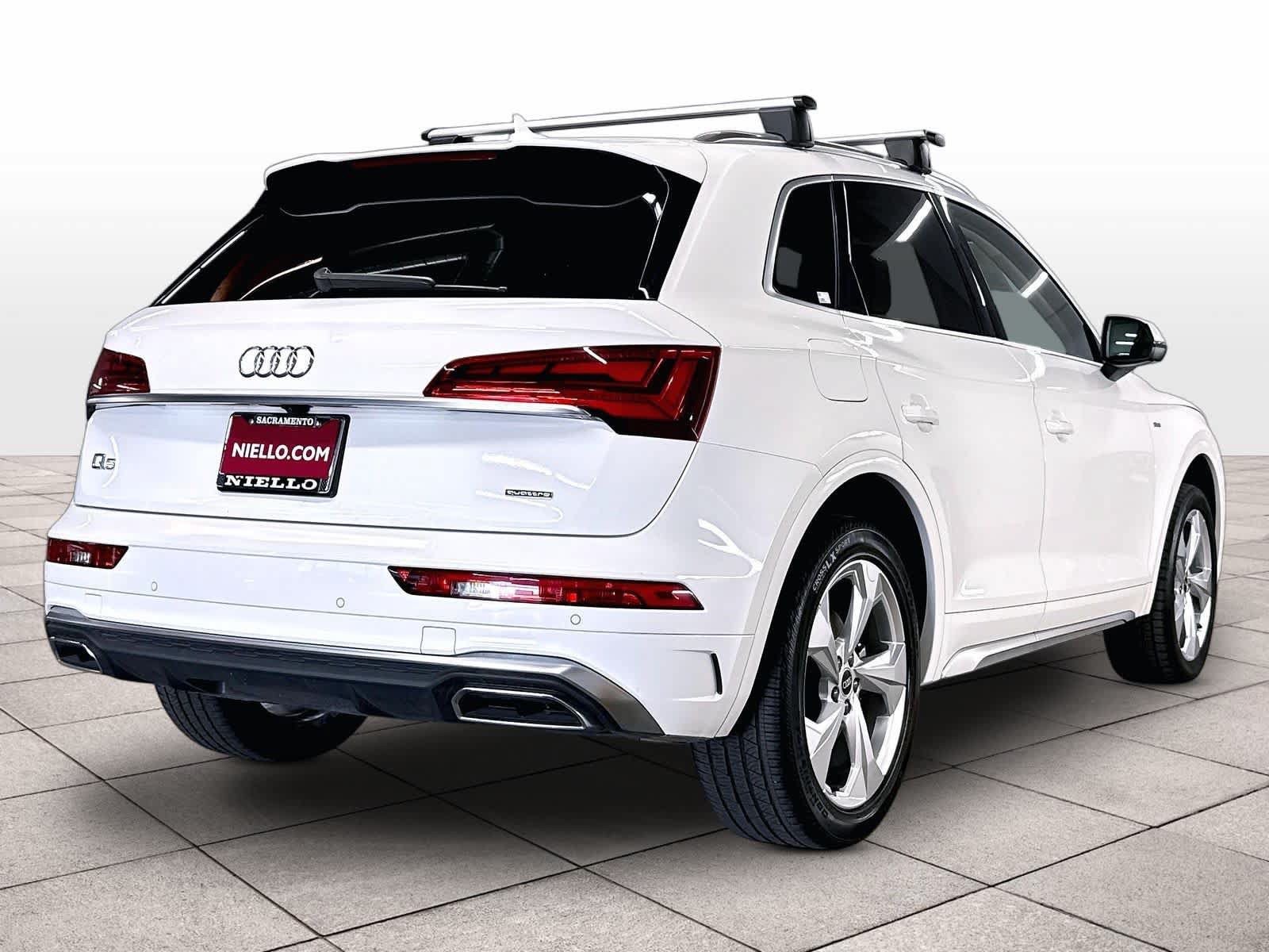Used 2023 Audi Q5 2.0T Premium Plus w/ Premium Plus Package AWD/4WD image 15