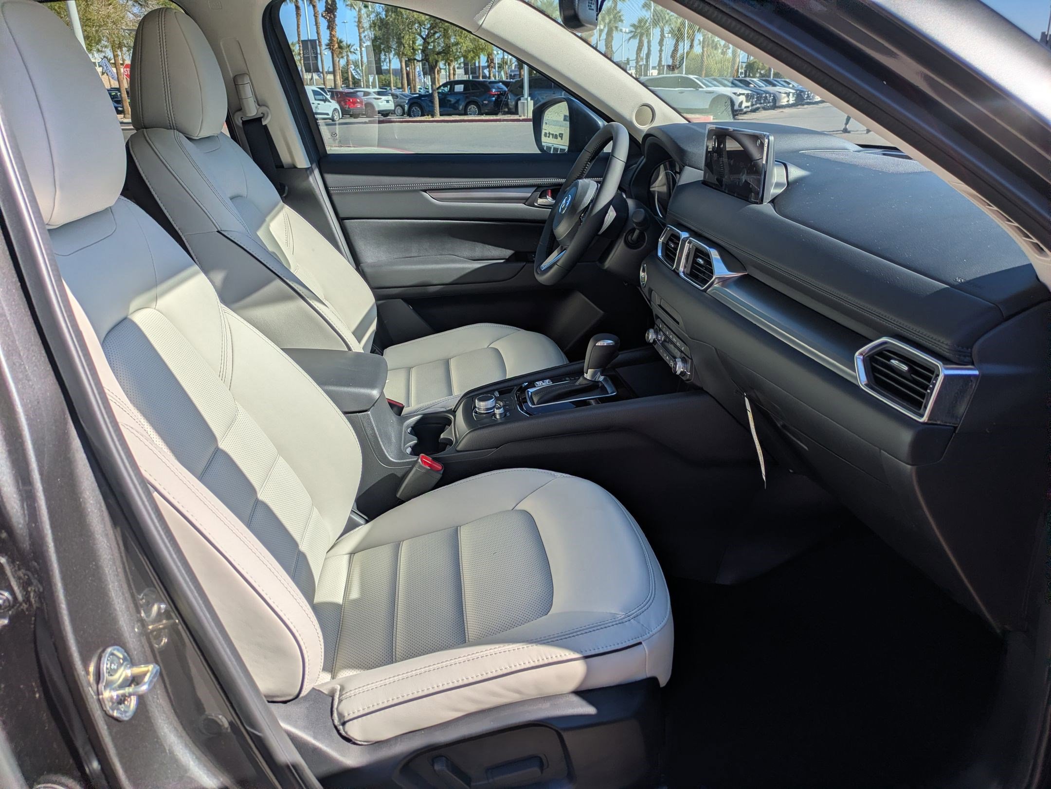 New 2025 MAZDA CX-5 AWD 2.5 S w/ Preferred Package image 19