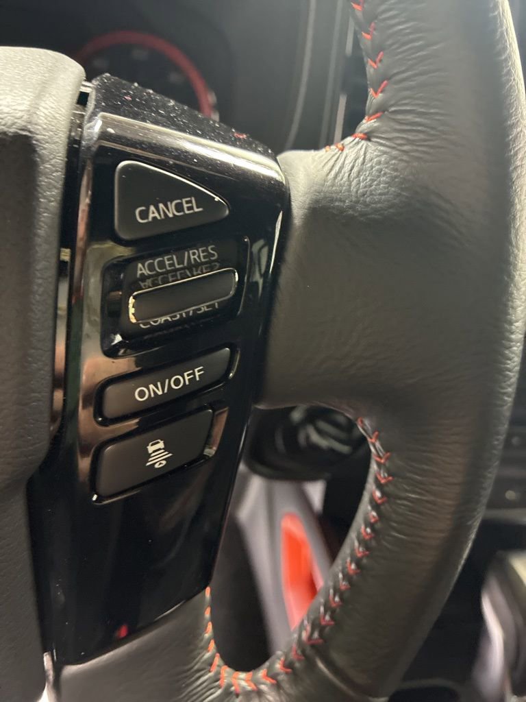 Used 2024 Nissan Frontier PRO-4X w/ Technology Package image 14