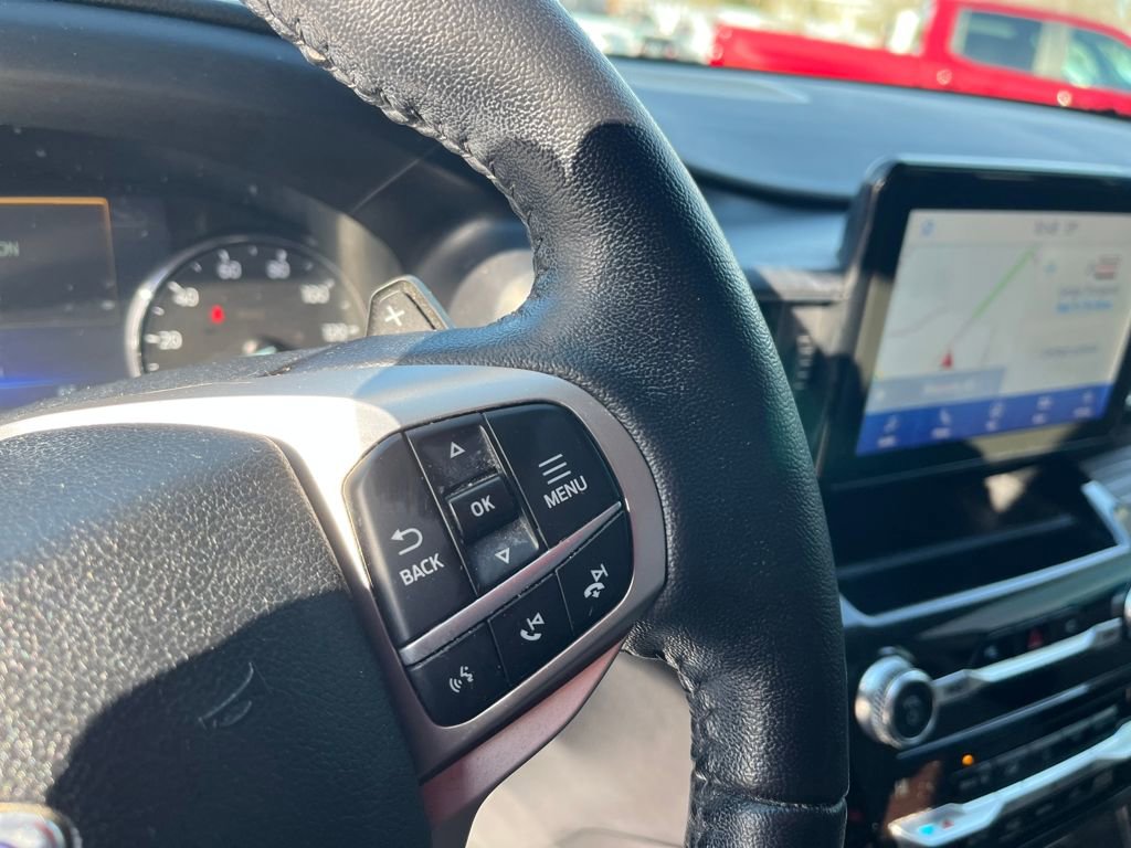 Used 2021 Ford Explorer Limited w/ Equipment Group 301A image 12