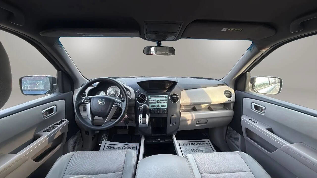 Used 2011 Honda Pilot EX image 16