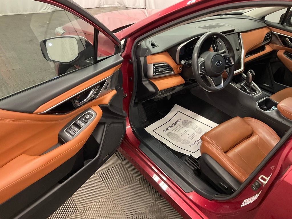 Used 2020 Subaru Legacy Touring XT image 10