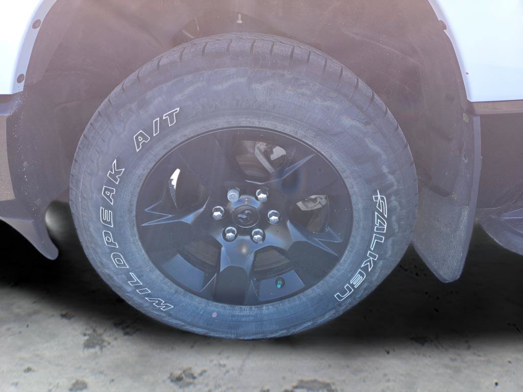 Used 2023 RAM 1500 Big Horn w/ Back Country Package AWD/4WD image 10