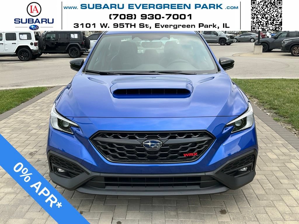 New 2026 Subaru WRX tS AWD/4WD image 9