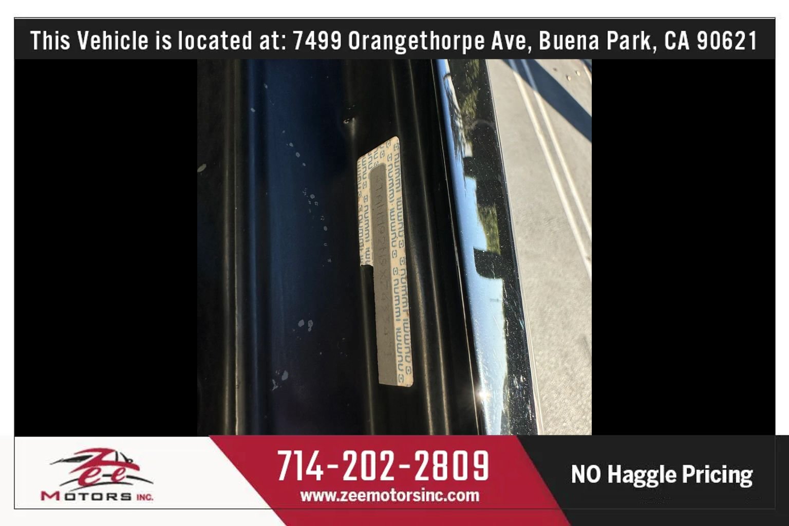Used 1999 Toyota Tacoma PreRunner RWD image 48