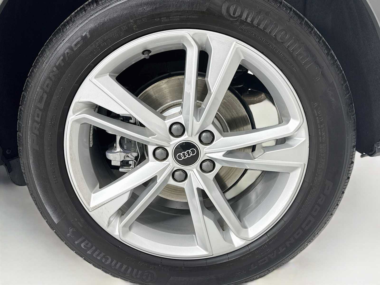 Used 2023 Audi Q3 2.0T Premium Plus AWD/4WD image 31
