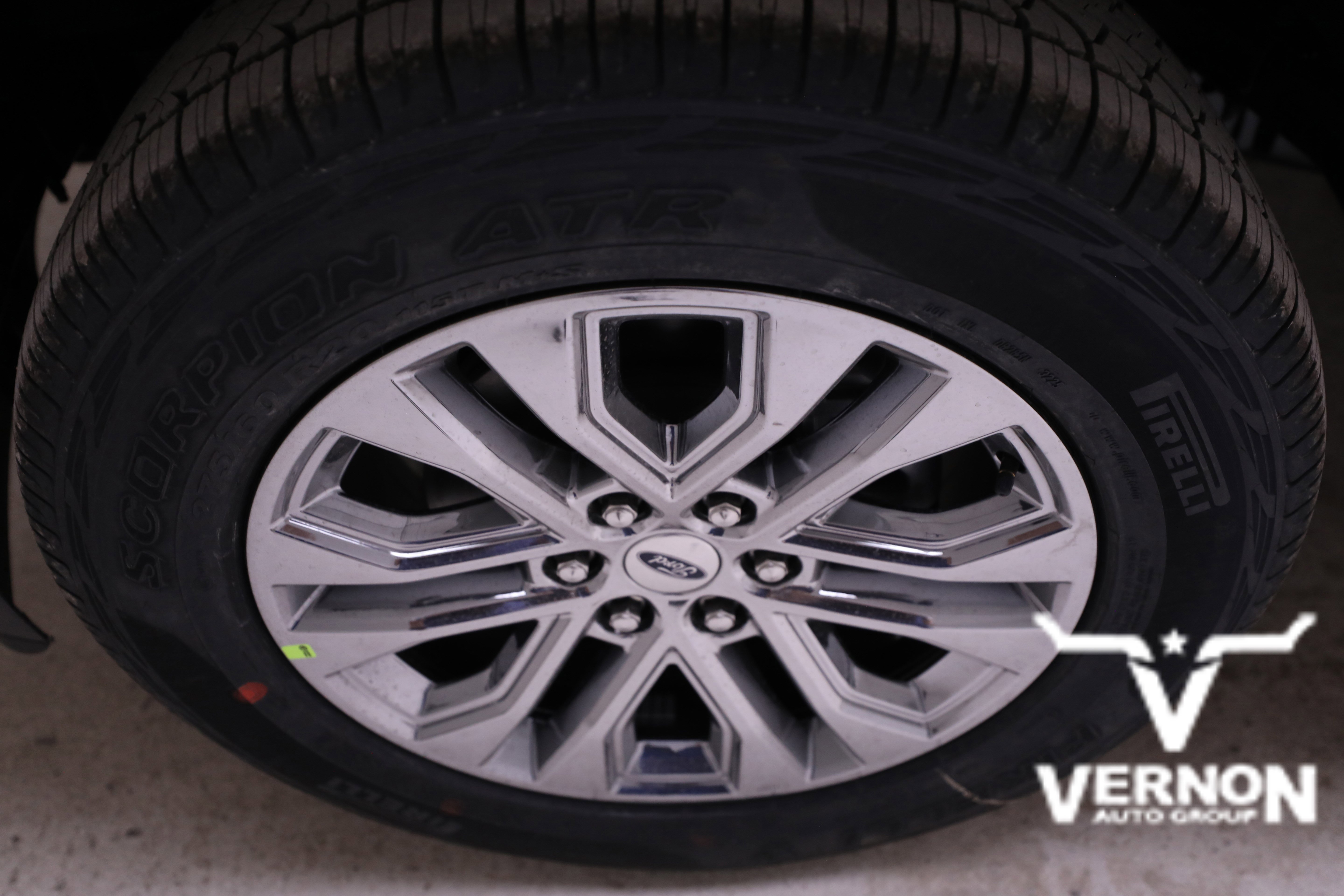 New 2026 Ford F150 XLT w/ Equipment Group 302A MID image 29