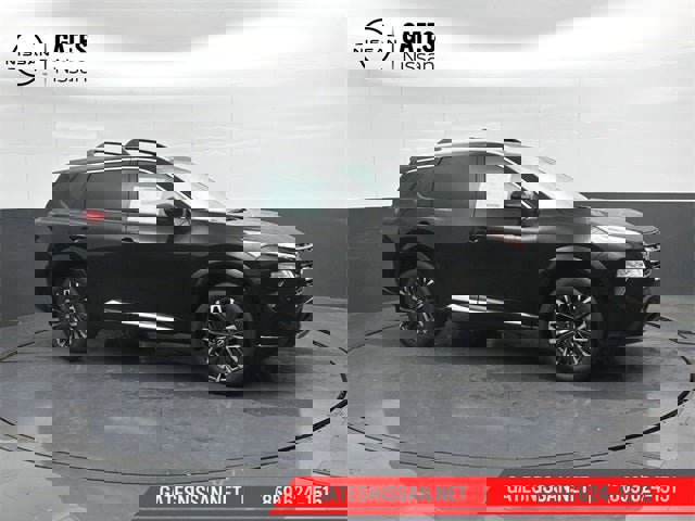 New 2026 Nissan Rogue Platinum w/ Platinum Premium Package