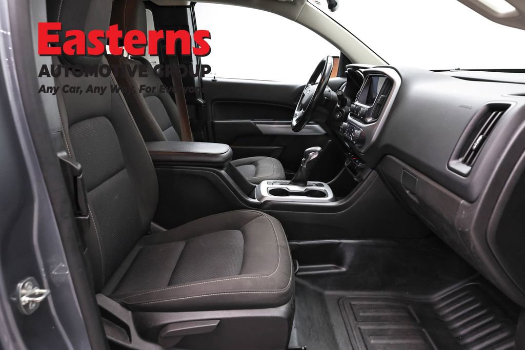 Used 2022 Chevrolet Colorado LT w/ Fleet Safety Package RWD image 22