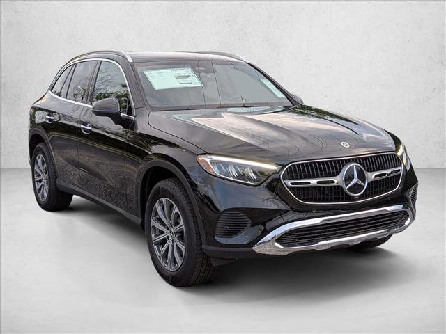 Certified 2025 Mercedes-Benz GLC 300 image 6