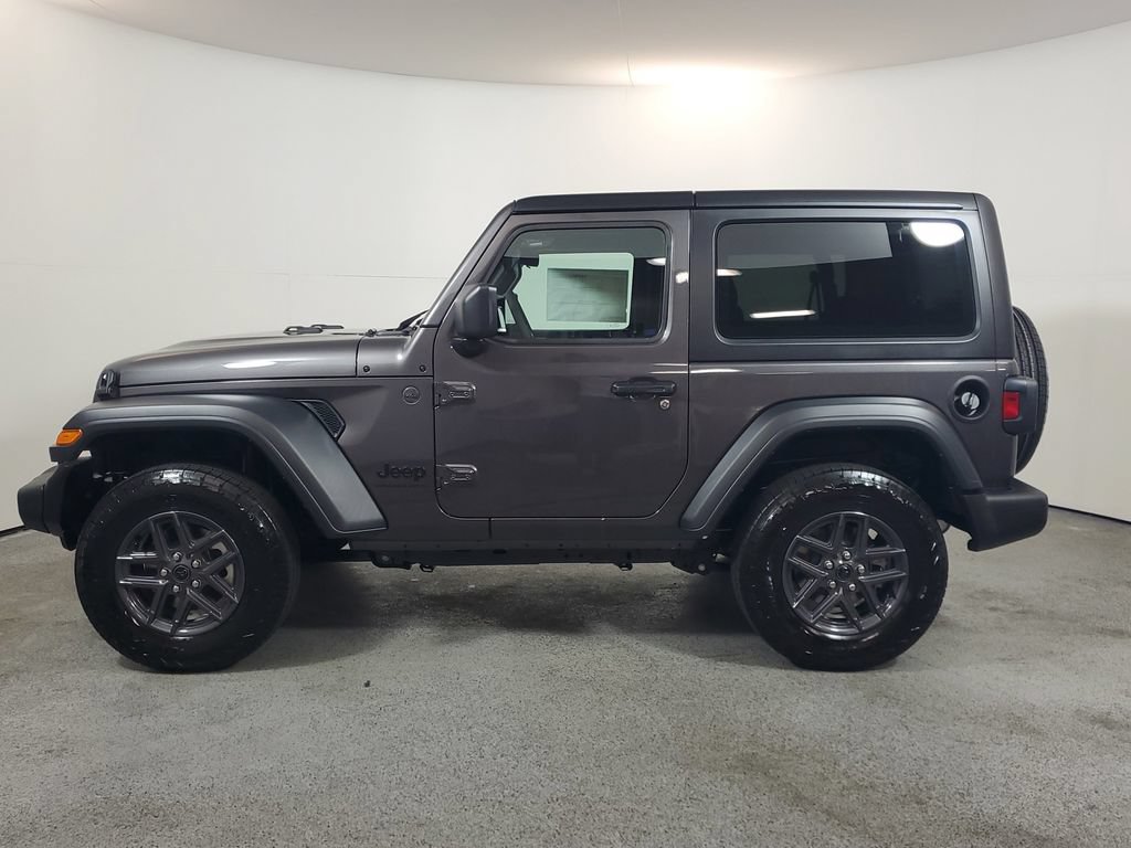 New 2026 Jeep Wrangler Sport AWD/4WD image 4