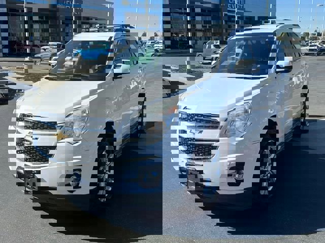 Used 2010 Chevrolet Equinox LT w/ Cargo Management Package image 28