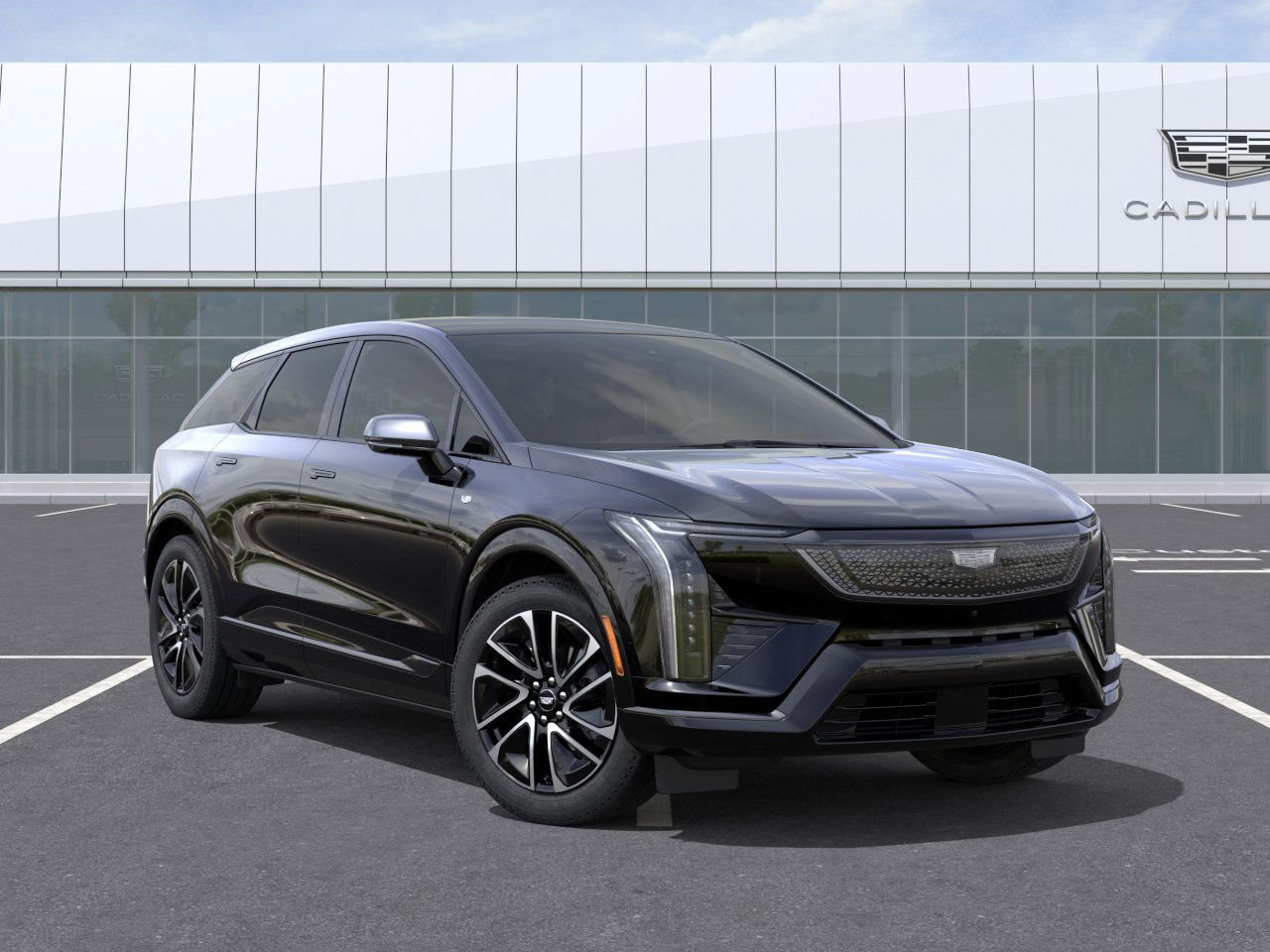 New 2026 Cadillac Optiq Sport 1 image 7