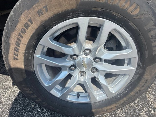 Used 2020 Chevrolet Silverado 1500 LT w/ All-Star Edition AWD/4WD image 18